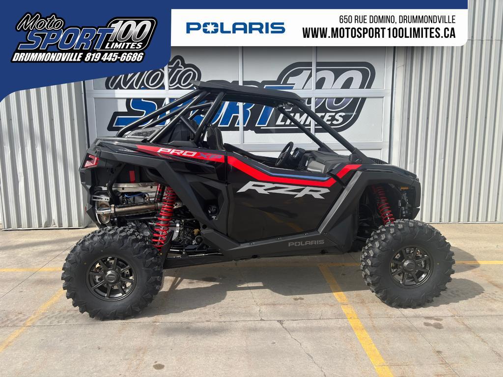Polaris RZR PRO XP Ultimate 2025 à vendre