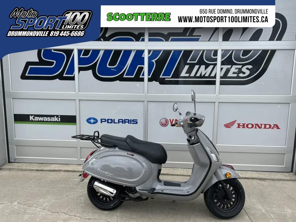 Scootterre Portofino 2023