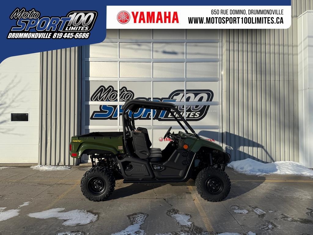 Yamaha Viking EPS 2025