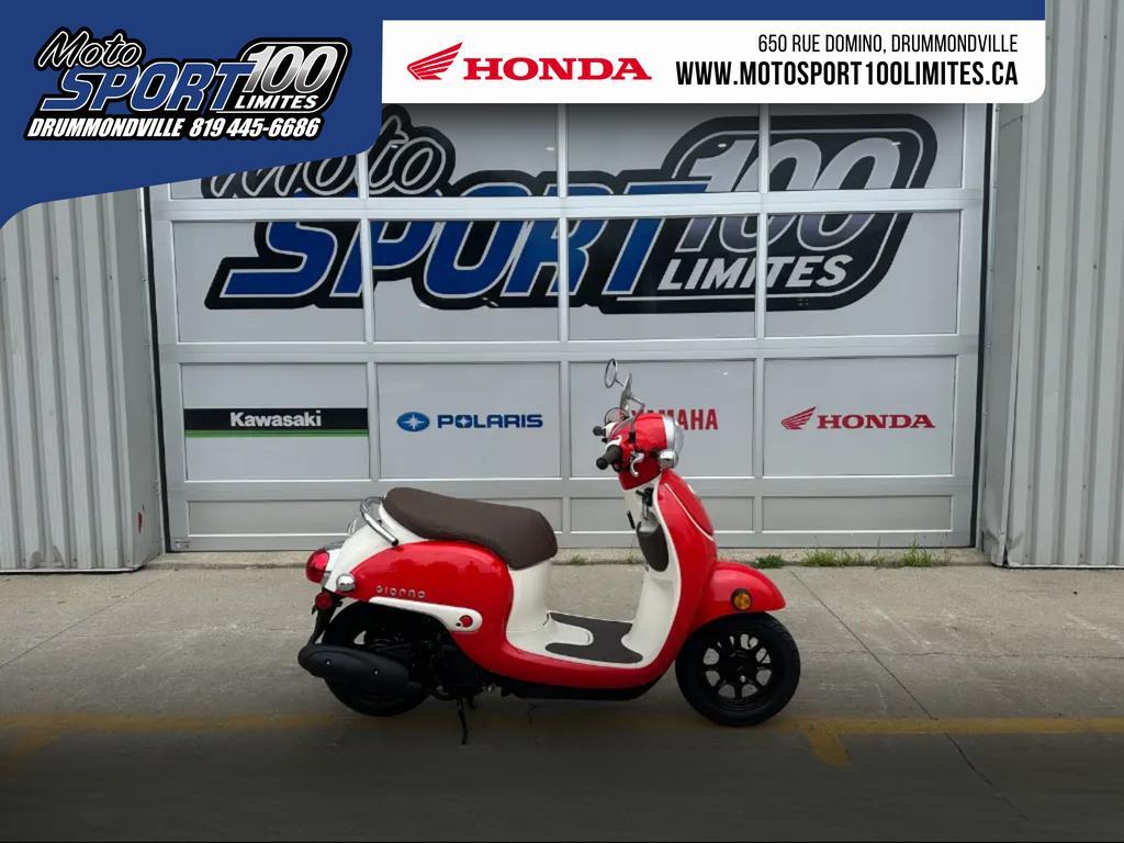 Honda Giorno 2025