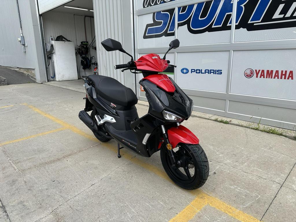 Scootterre Rebel 2024 à vendre