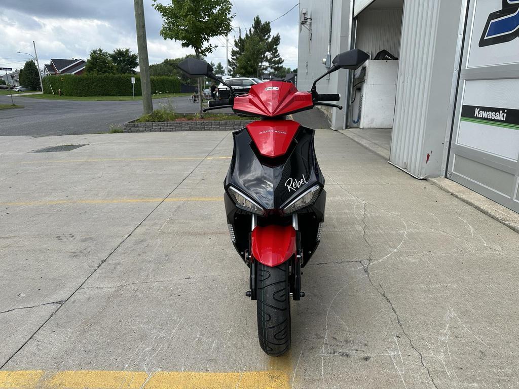 Scootterre Rebel 2024 à vendre