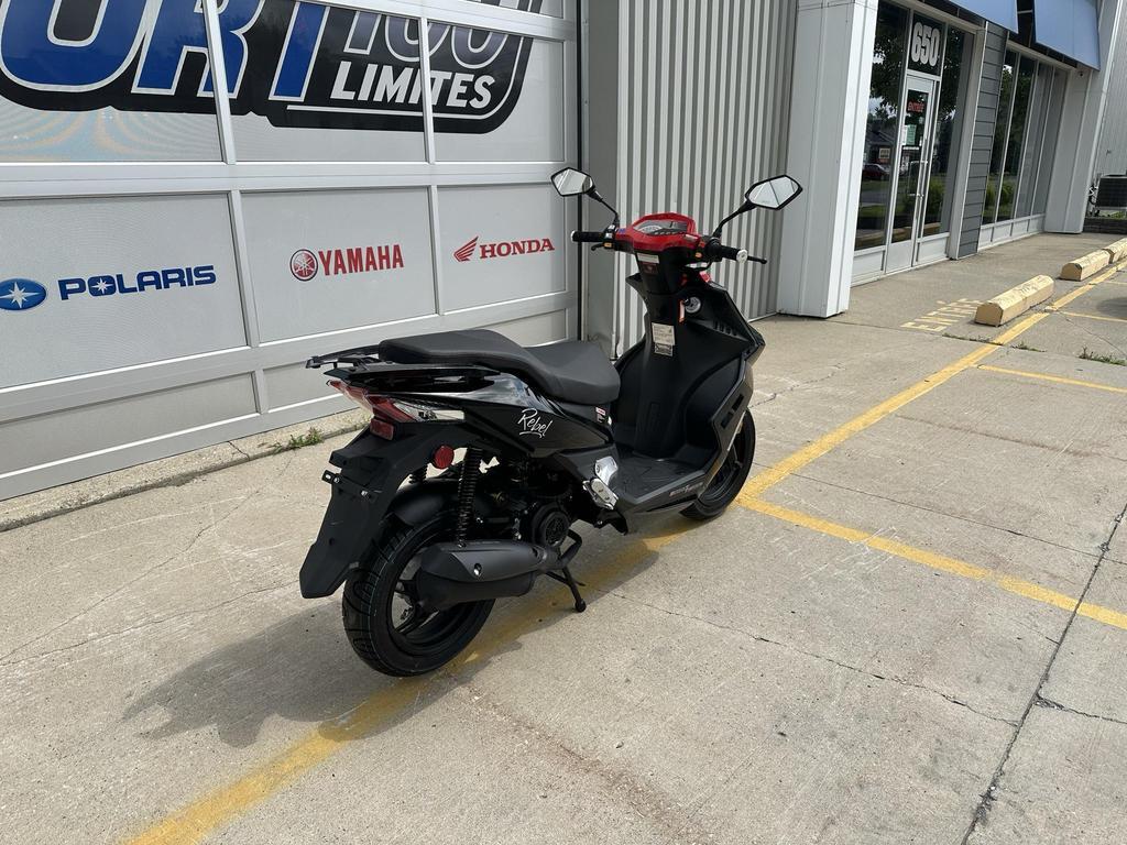 Scootterre Rebel 2024 à vendre