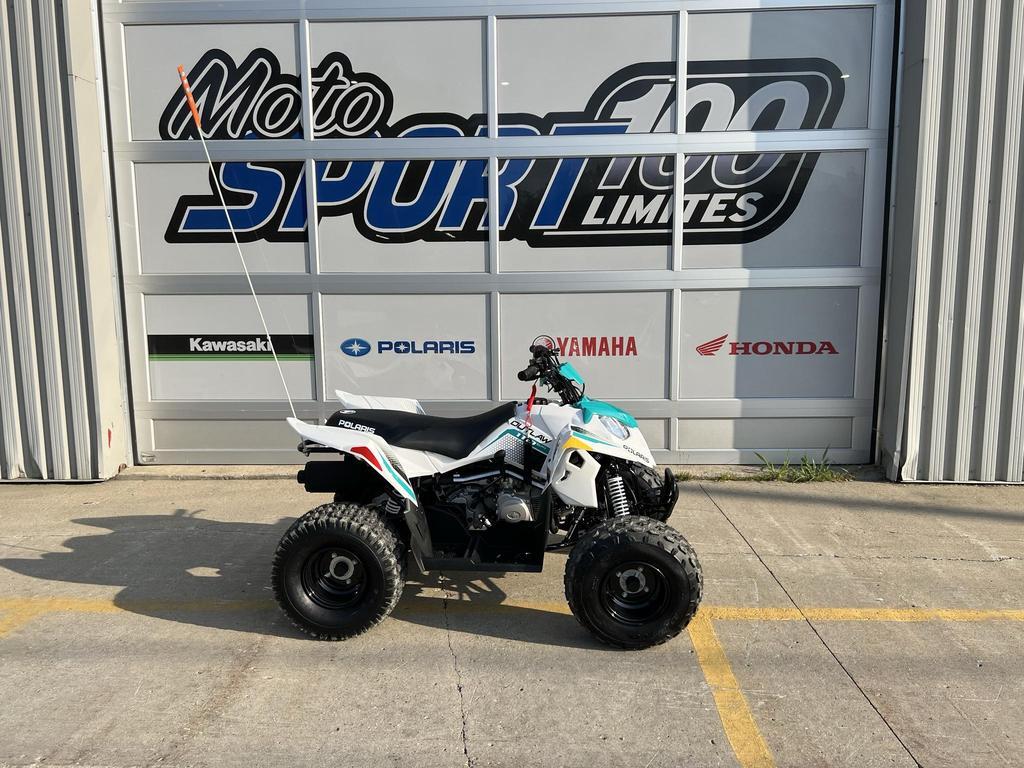 Polaris Outlaw 110 EFI 2025 à vendre