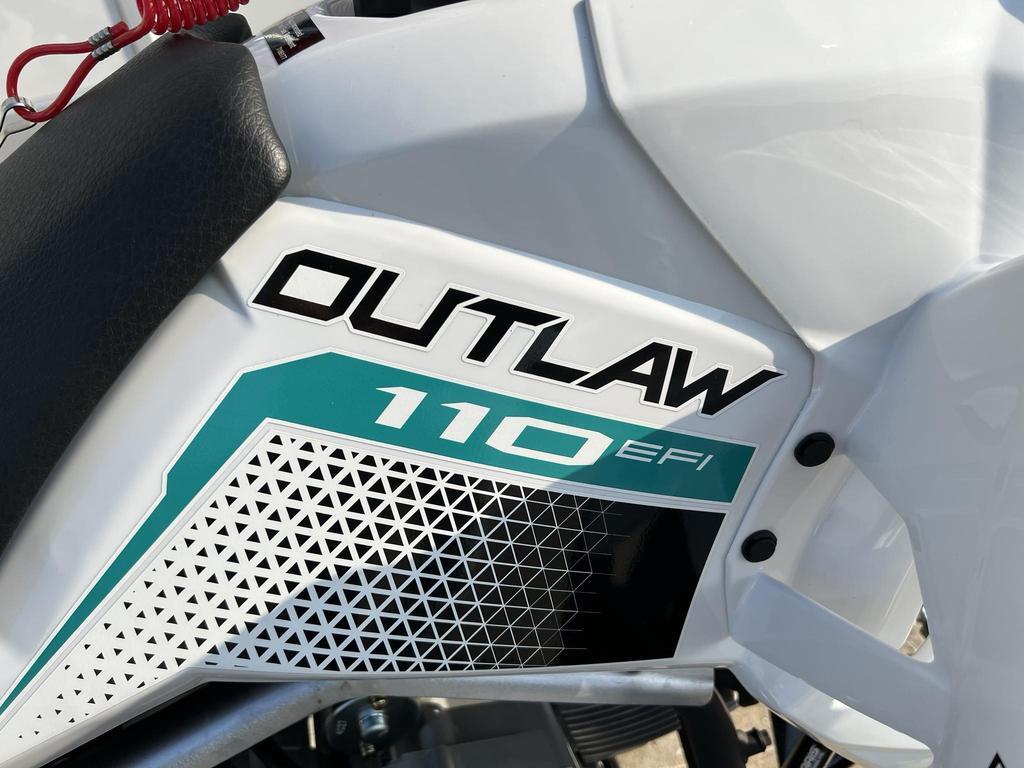 Polaris Outlaw 110 EFI 2025 à vendre