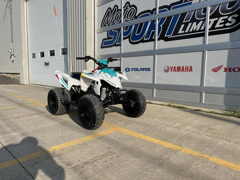 Polaris Outlaw 110 EFI 2025 à vendre