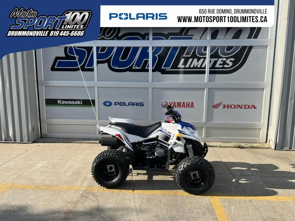 Polaris Outlaw 110 EFI 2025 à vendre