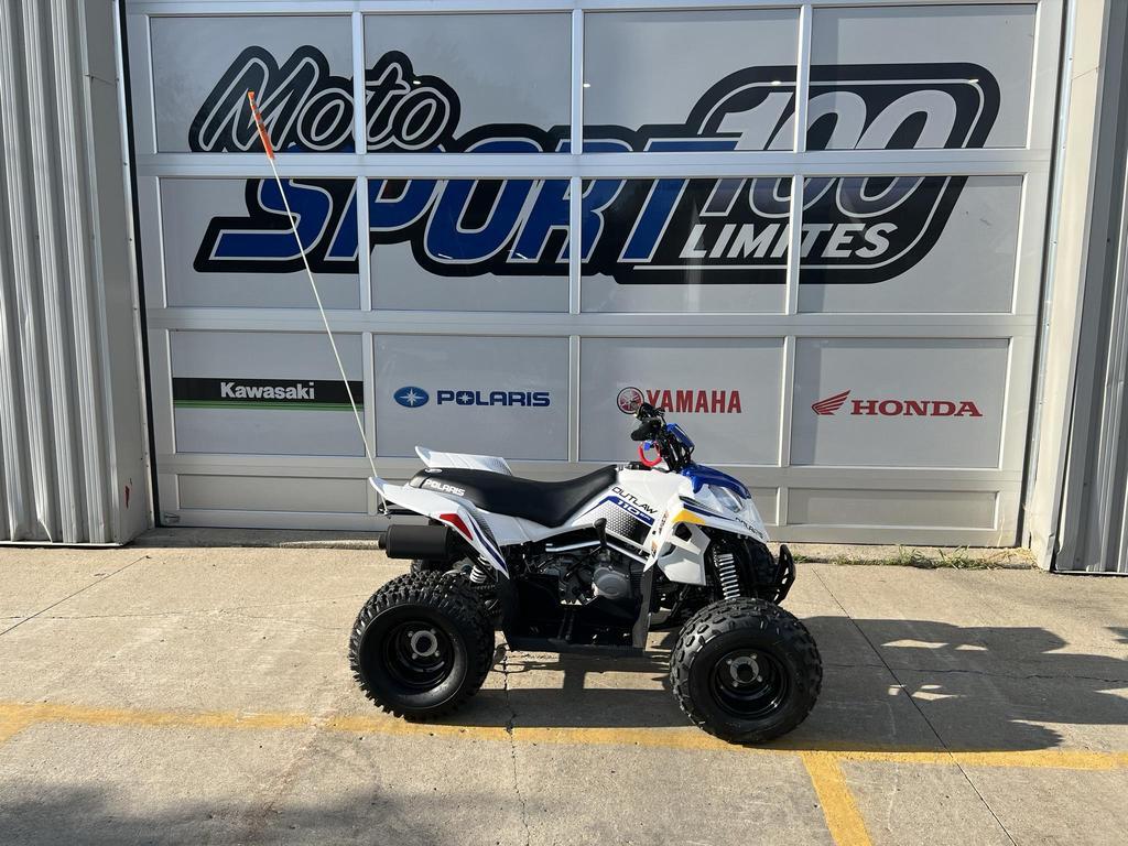 Polaris Outlaw 110 EFI 2025 à vendre