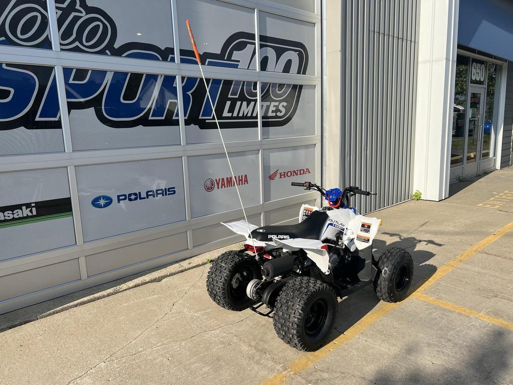 Polaris Outlaw 110 EFI 2025 à vendre