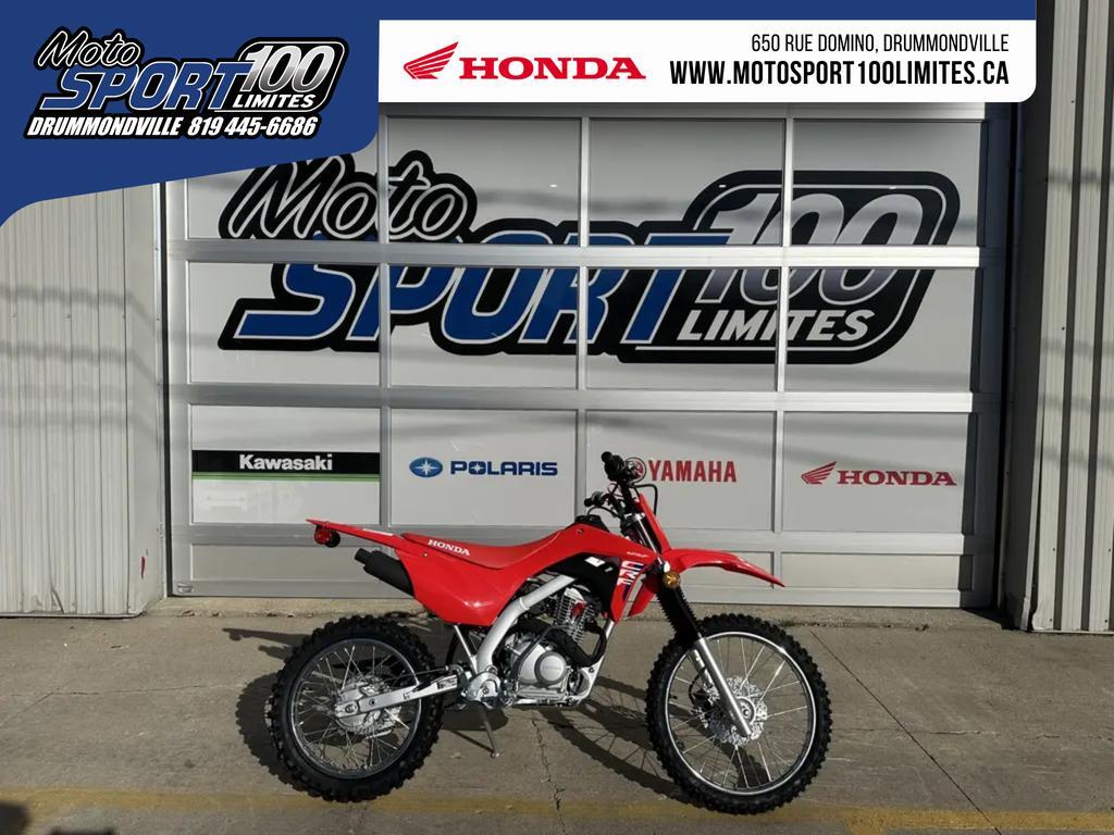 Honda CRF125FB 2025