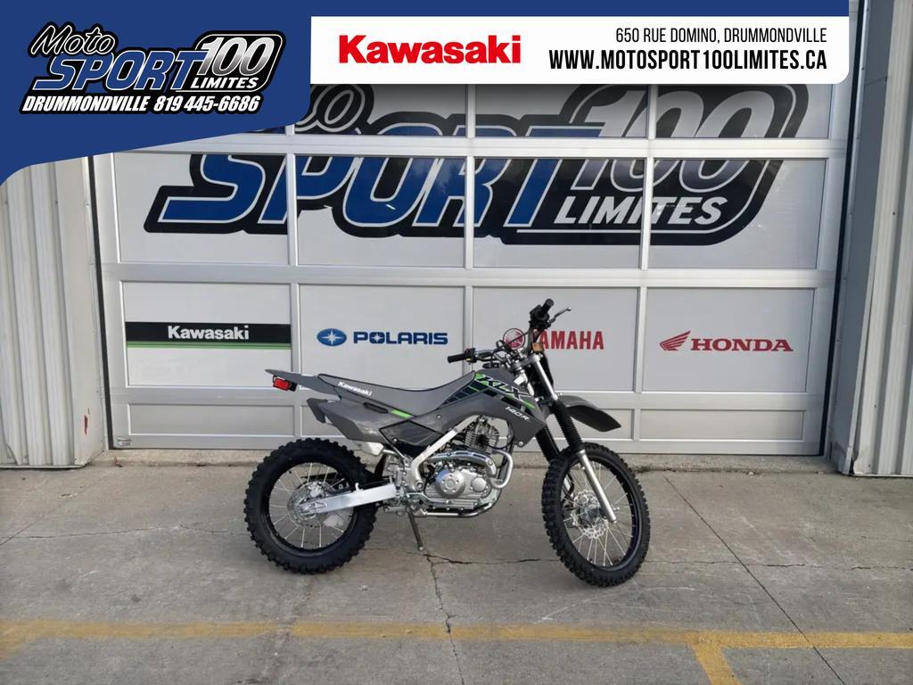 Kawasaki KLX140R L 2025