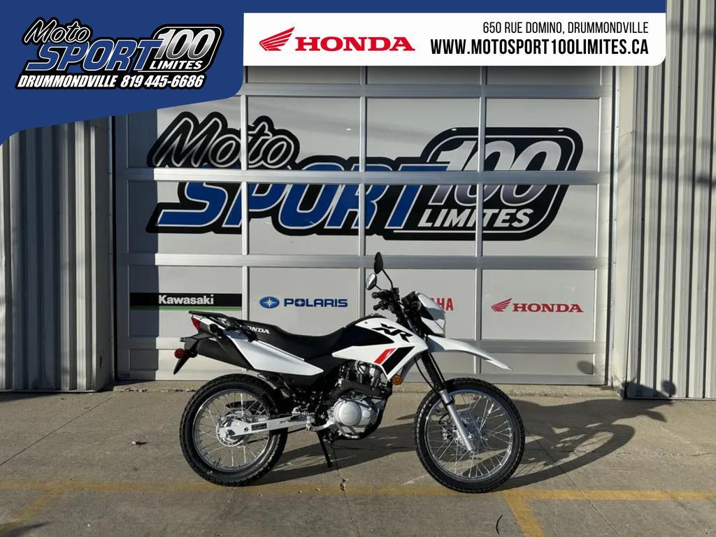 Honda XR150L 2024