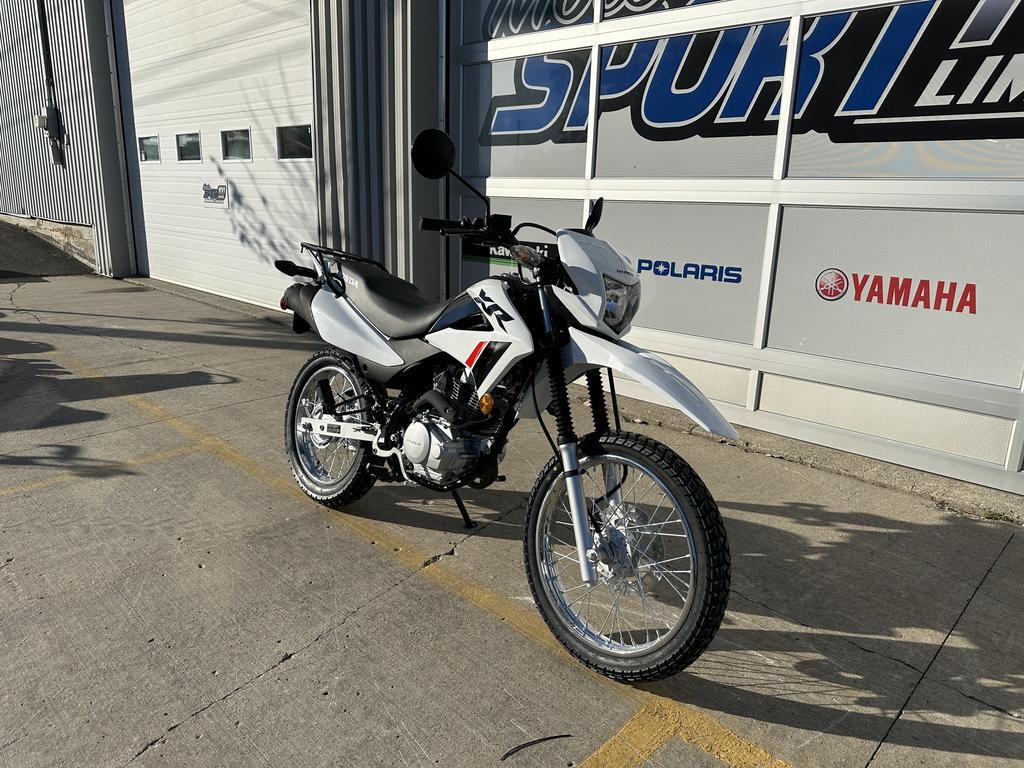 Honda XR150L 2024 à vendre