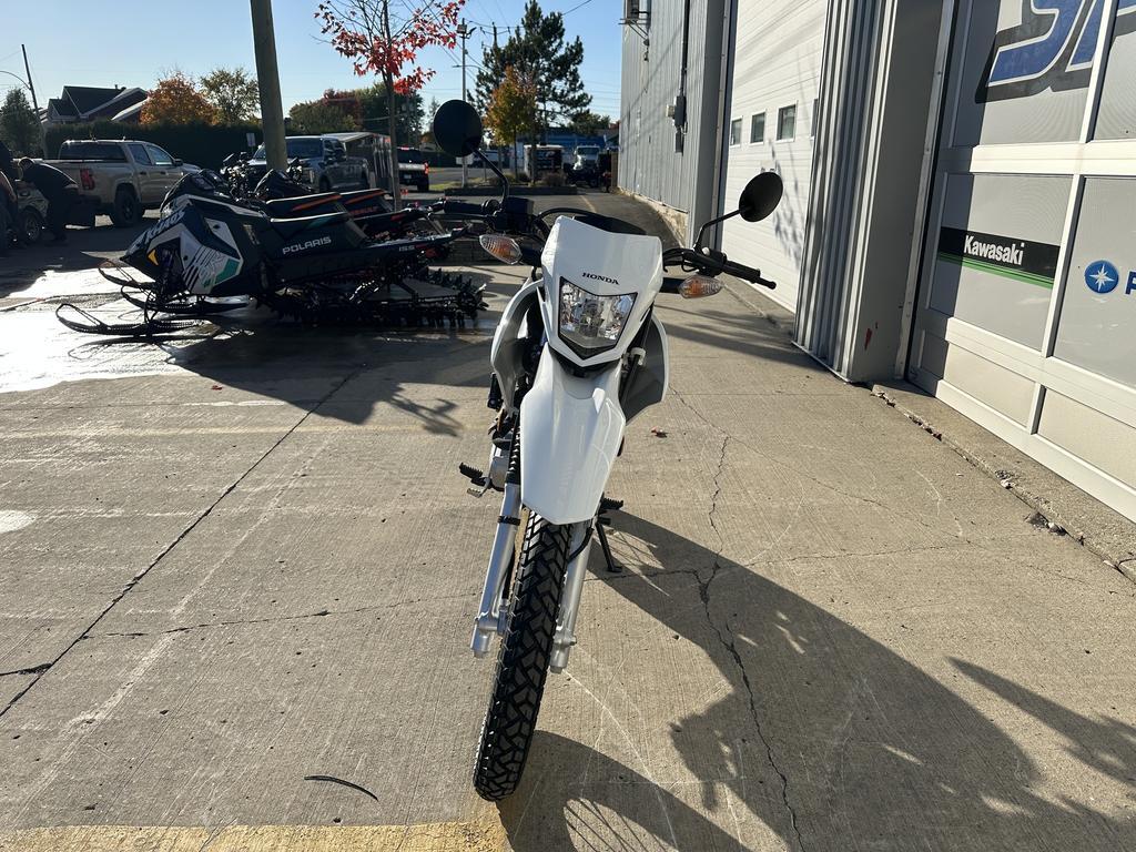 Honda XR150L 2024 à vendre