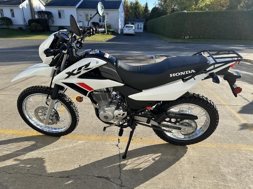 Honda XR150L 2024 à vendre