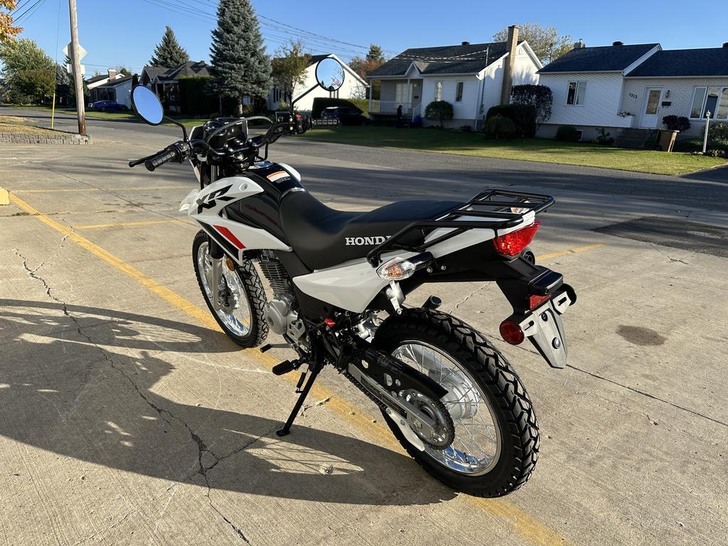 Honda XR150L 2024 à vendre