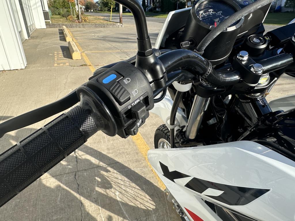 Honda XR150L 2024 à vendre