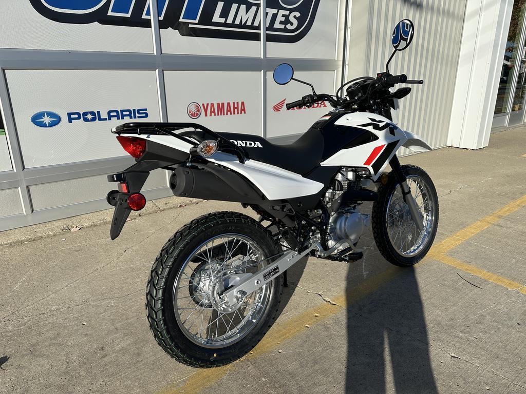Honda XR150L 2024 à vendre