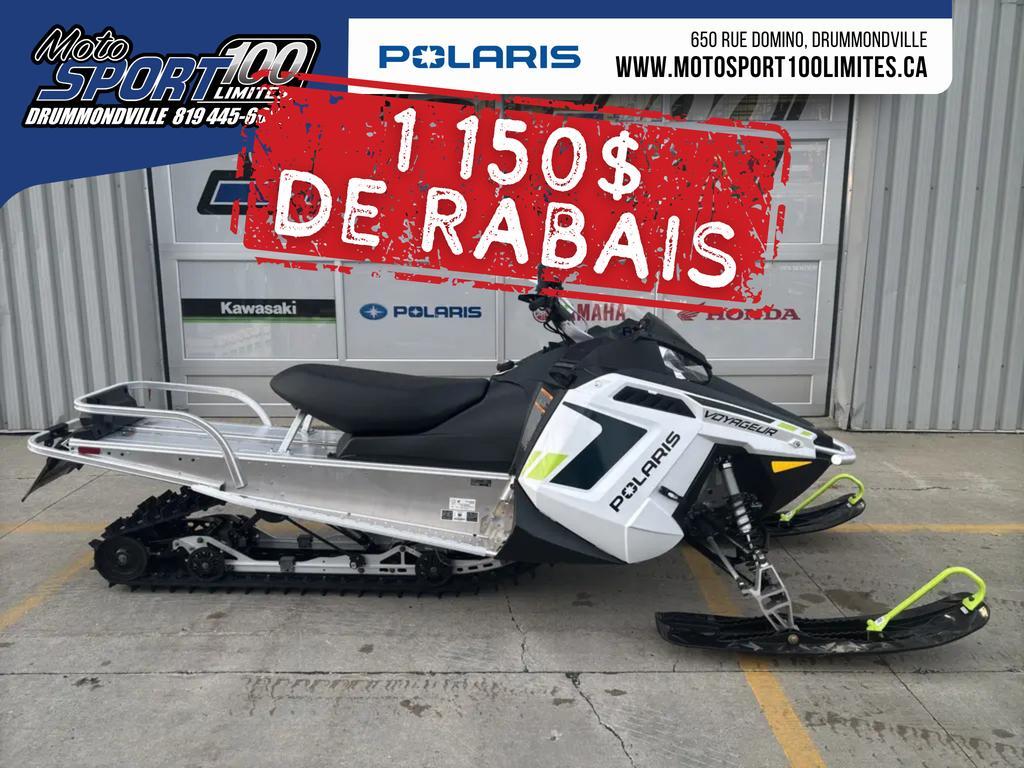 Polaris 550 Voyageur 155 2025