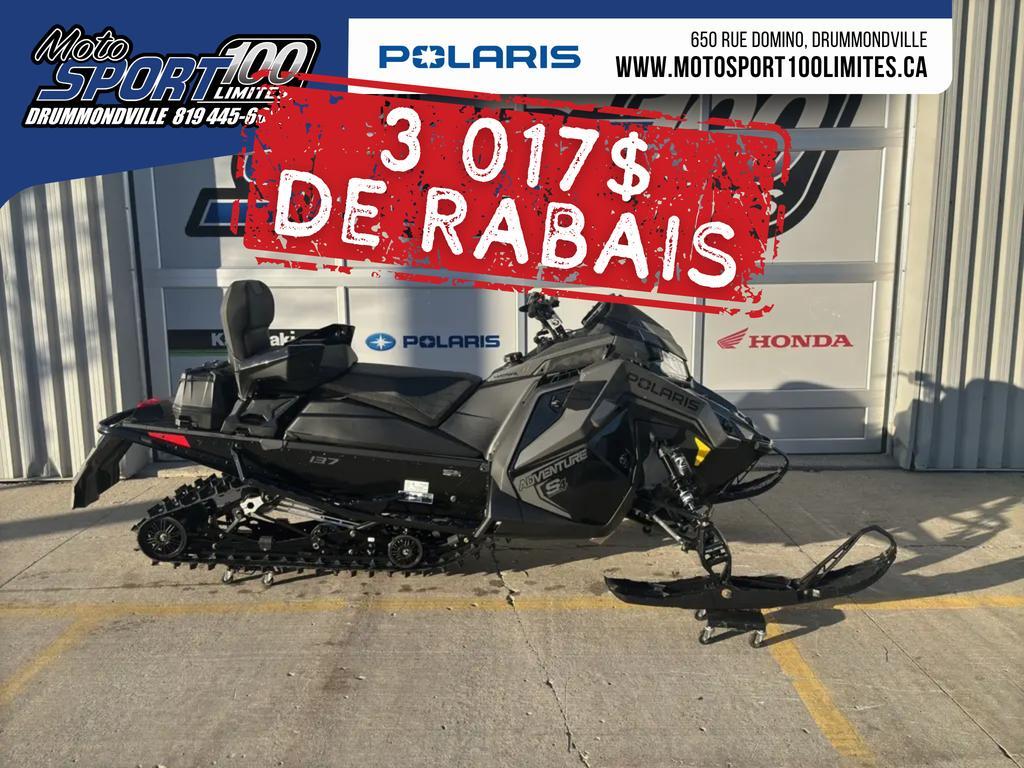 Polaris Prostar S4 Indy Adventure 137 2025