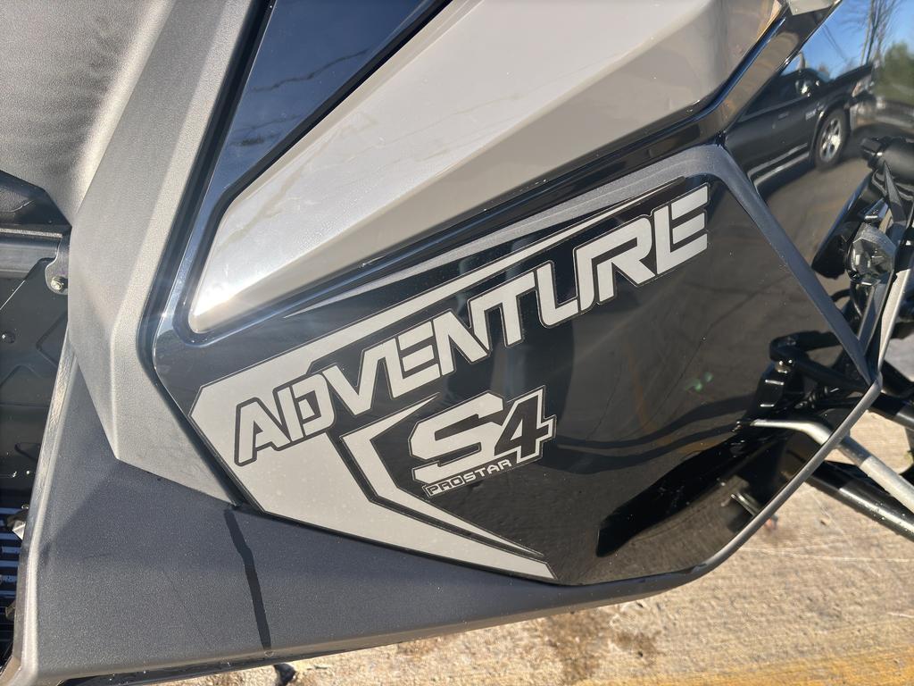 Polaris Prostar S4 Indy Adventure 137 2025 à vendre