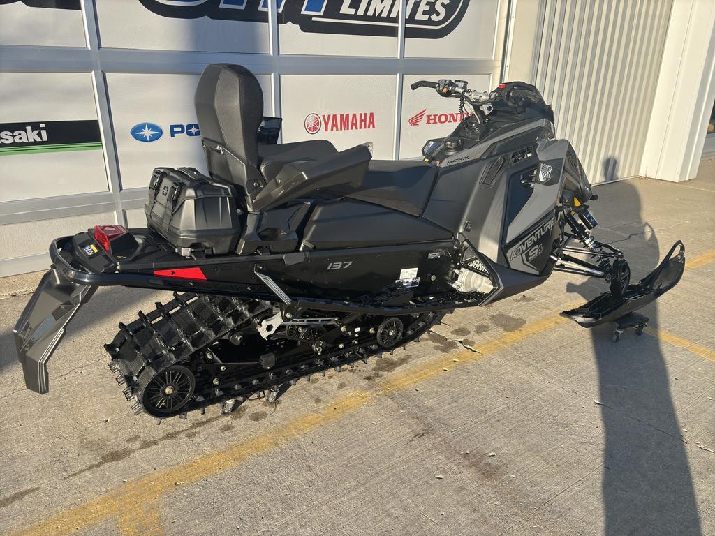 Polaris Prostar S4 Indy Adventure 137 2025 à vendre