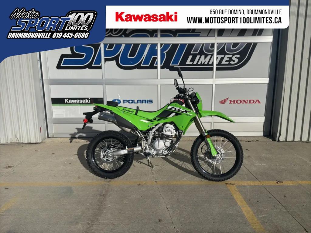 Kawasaki KLX300 2025