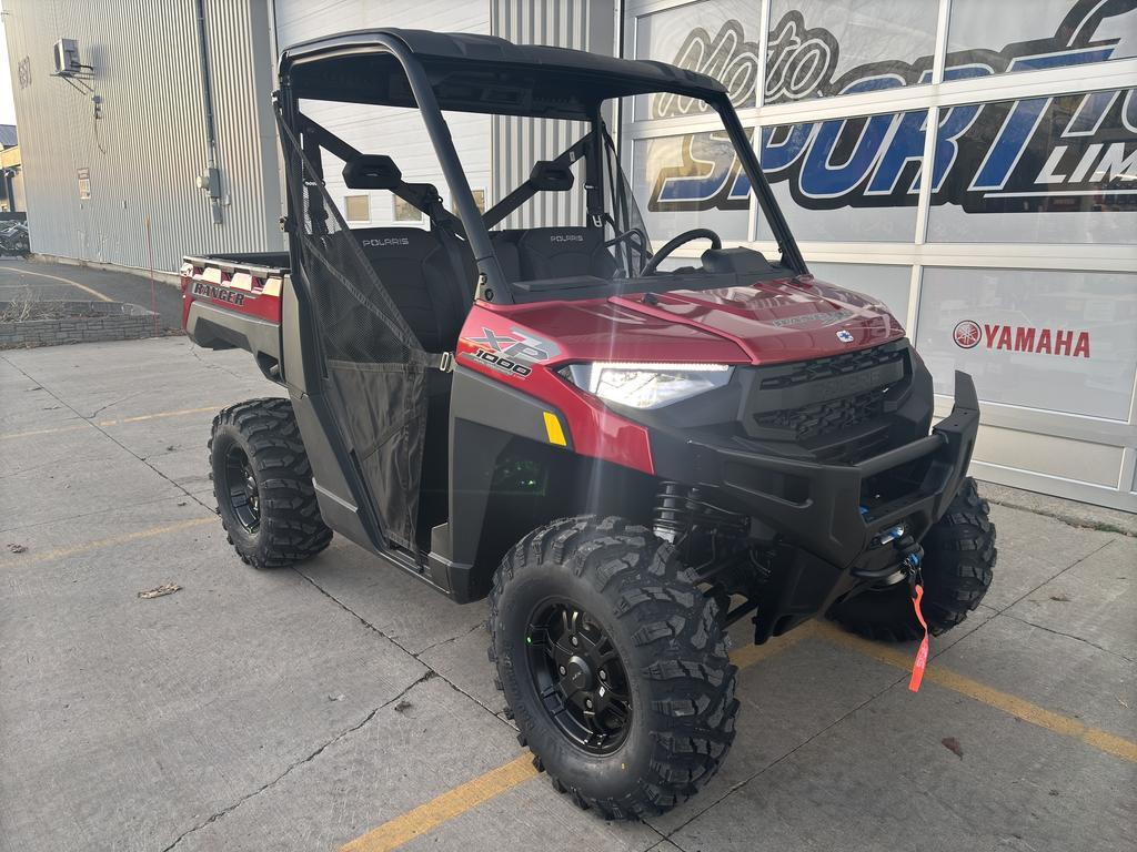 Polaris Ranger XP 1000 Premium 2025 à vendre