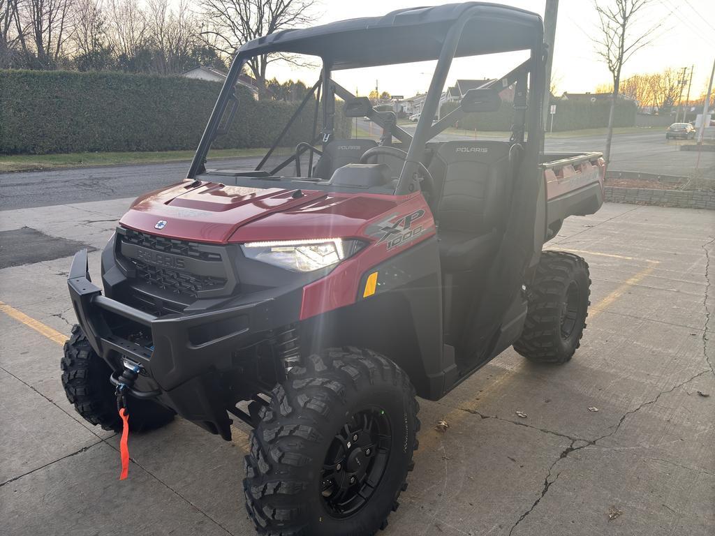 Polaris Ranger XP 1000 Premium 2025 à vendre