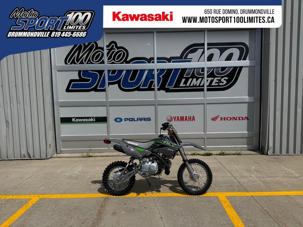 Kawasaki KLX110RL 2025