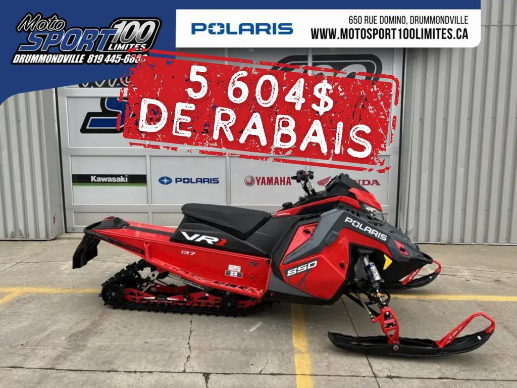 Polaris 850 INDY VR1 137 2024