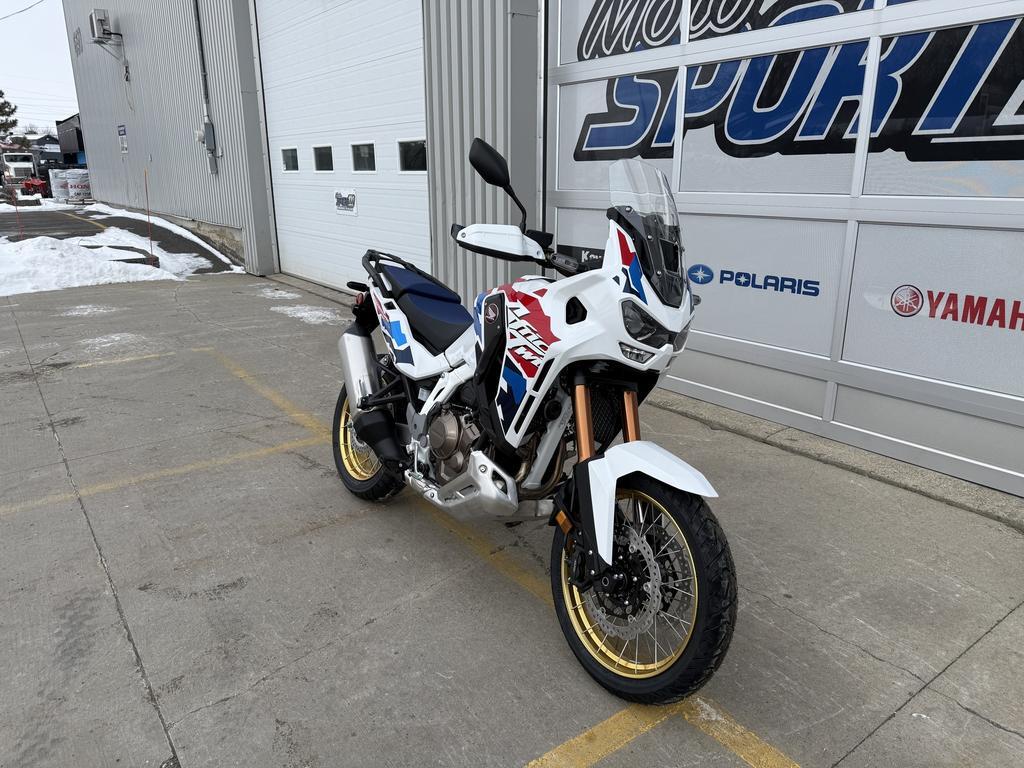 Honda Africa Twin Adventure Sports ES 2025 à vendre