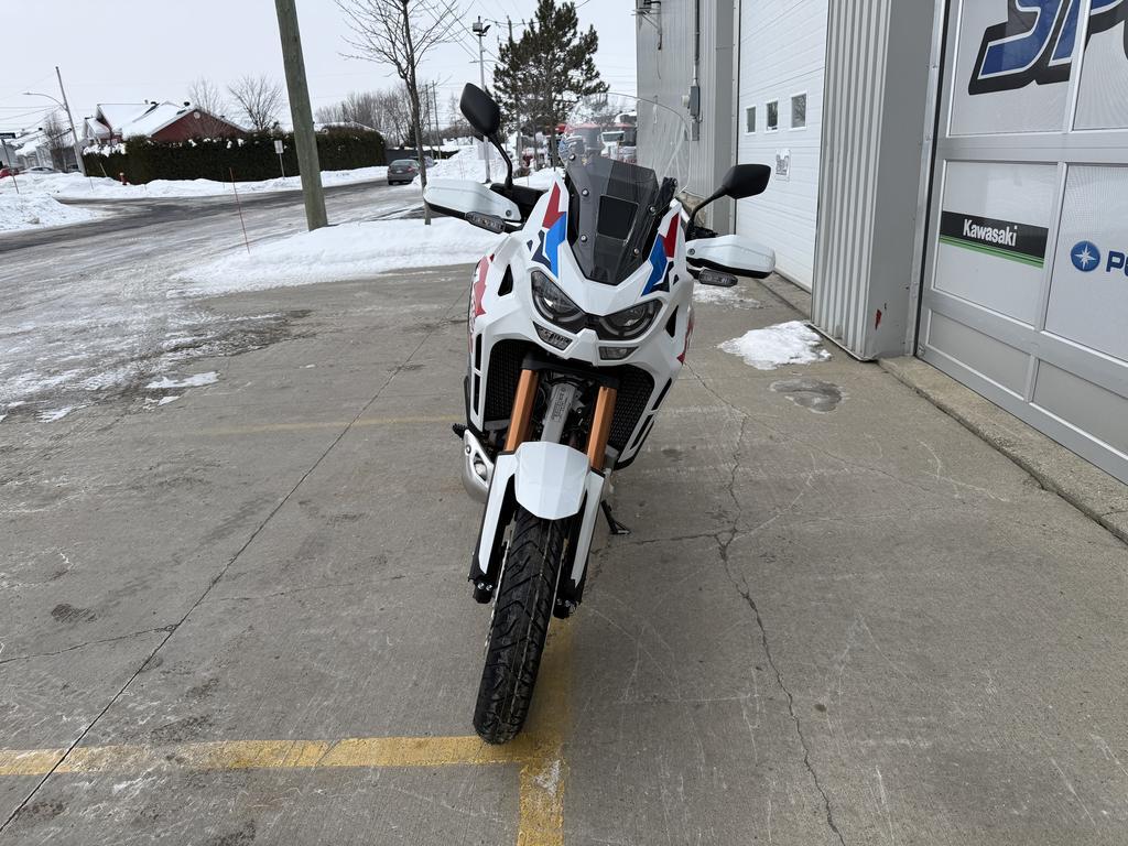 Honda Africa Twin Adventure Sports ES 2025 à vendre