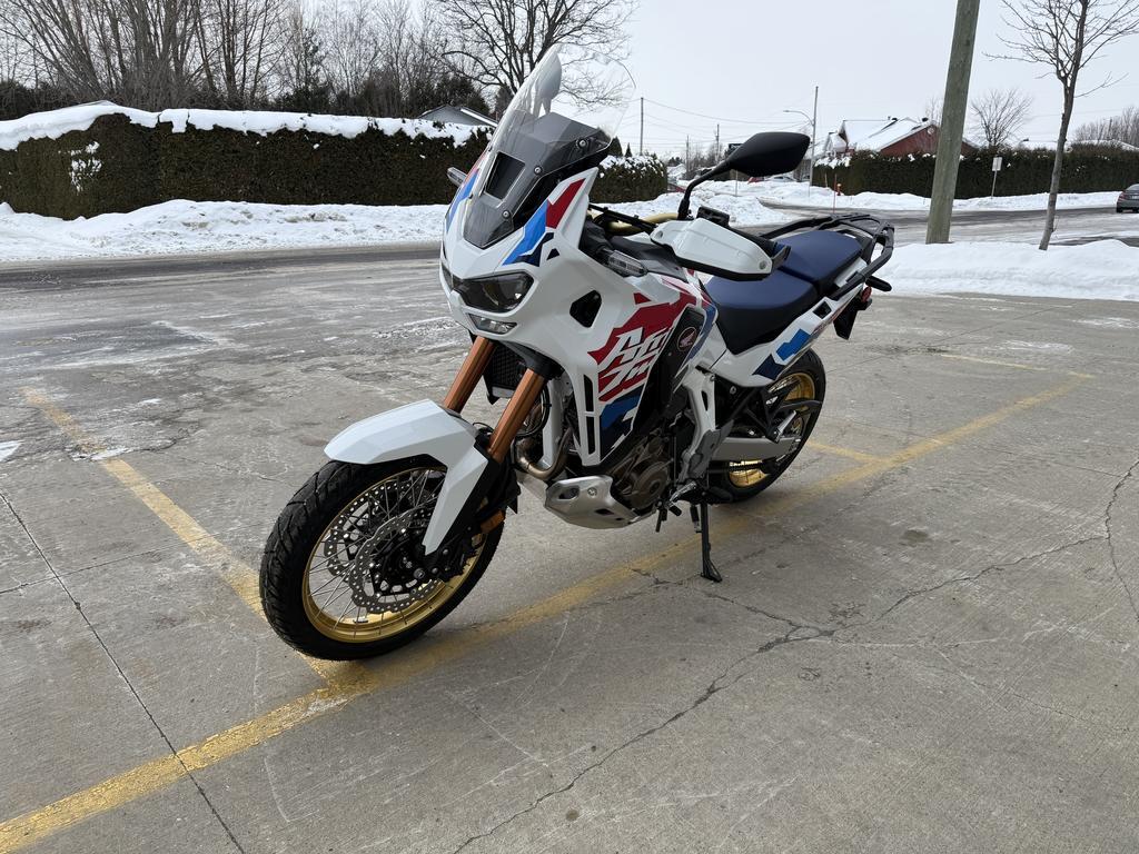 Honda Africa Twin Adventure Sports ES 2025 à vendre