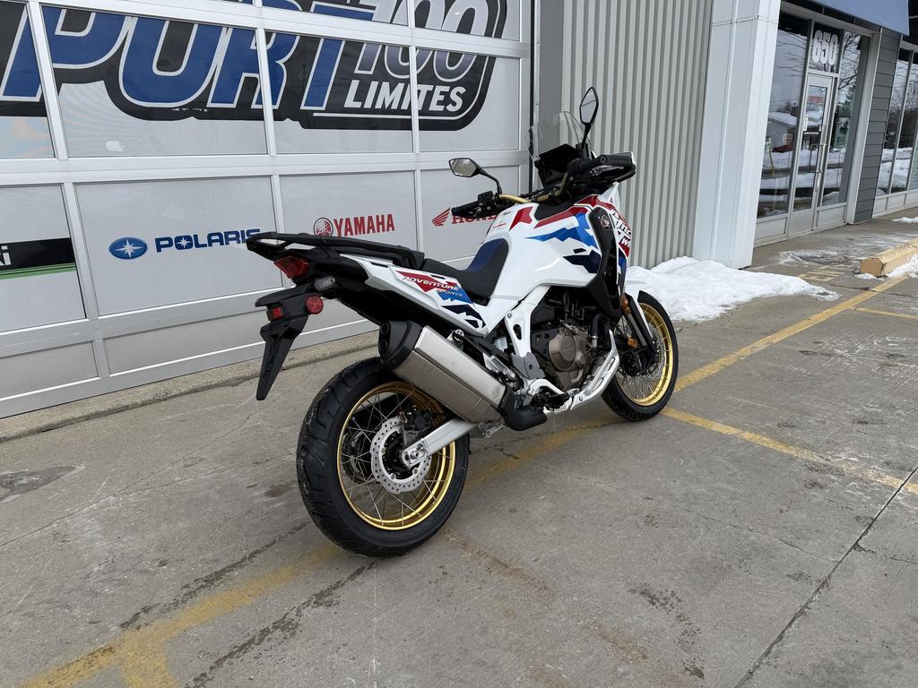 Honda Africa Twin Adventure Sports ES 2025 à vendre
