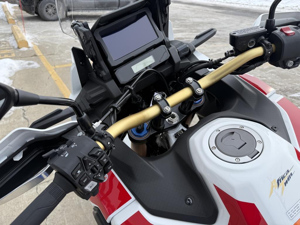Honda Africa Twin Adventure Sports ES 2025 à vendre