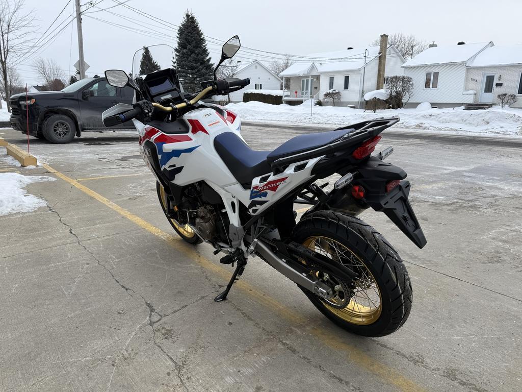 Honda Africa Twin Adventure Sports ES 2025 à vendre