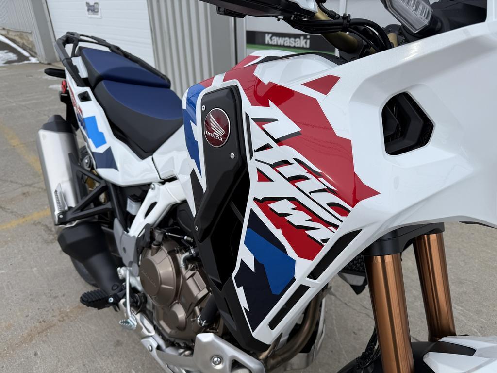 Honda Africa Twin Adventure Sports ES 2025 à vendre
