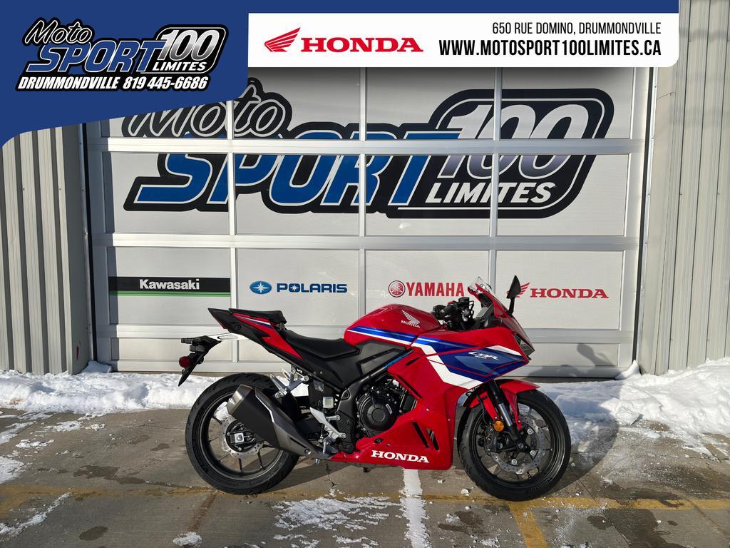 Honda CBR500R ABS 2025