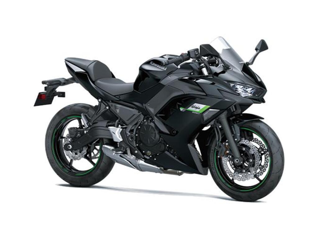 Kawasaki Ninja 650 ABS 2025