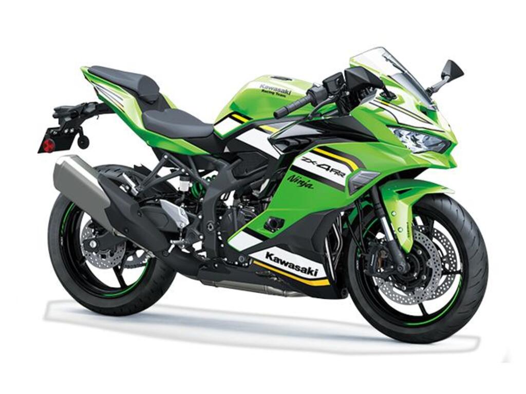 Kawasaki Ninja ZX-4RR KRT 2025