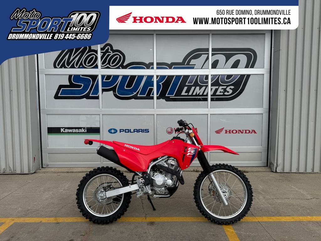 Honda CRF300F 2026