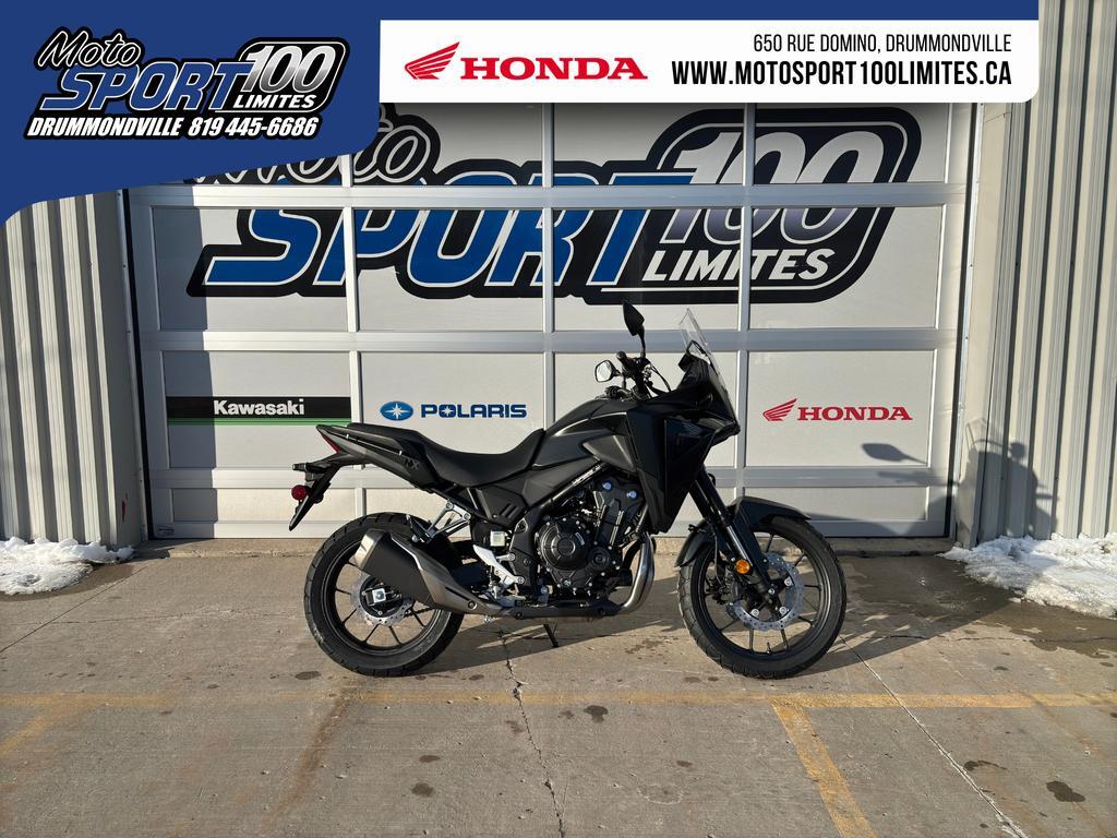 Honda NX500 ABS 2025