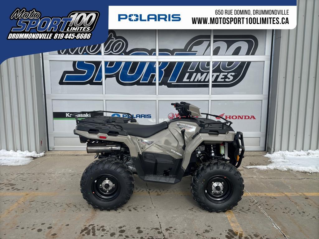 Polaris Sportsman 570 EPS 2025