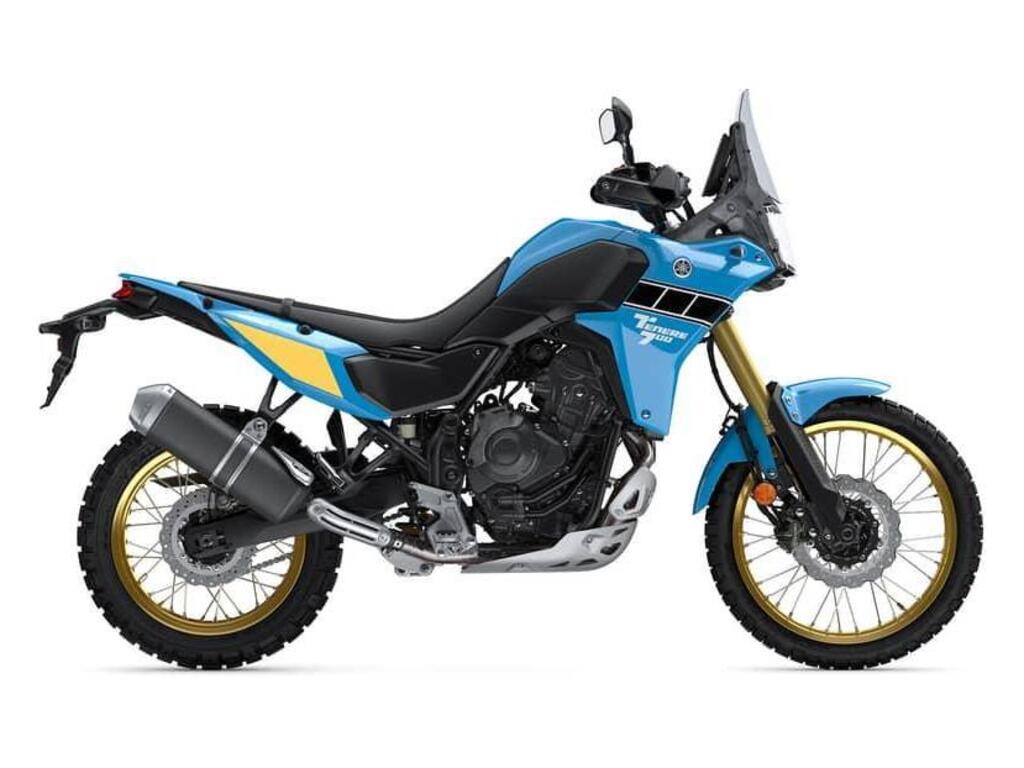 Yamaha Tenere 700 2025