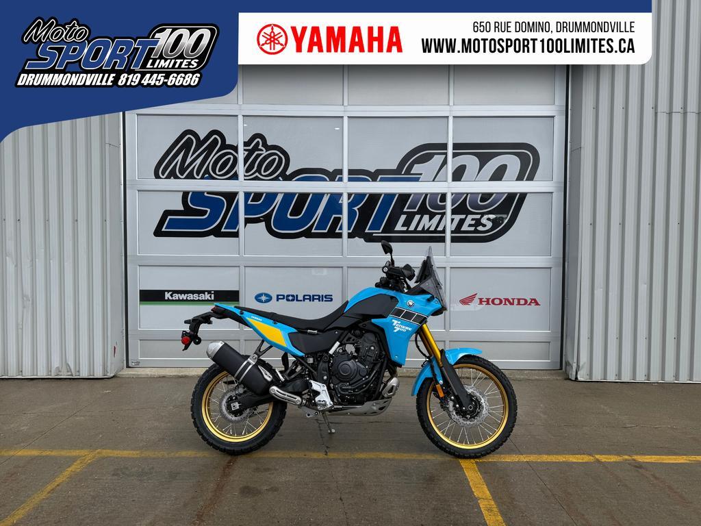Yamaha Tenere 700 2025 à vendre