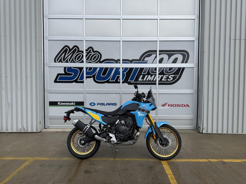 Yamaha Tenere 700 2025 à vendre