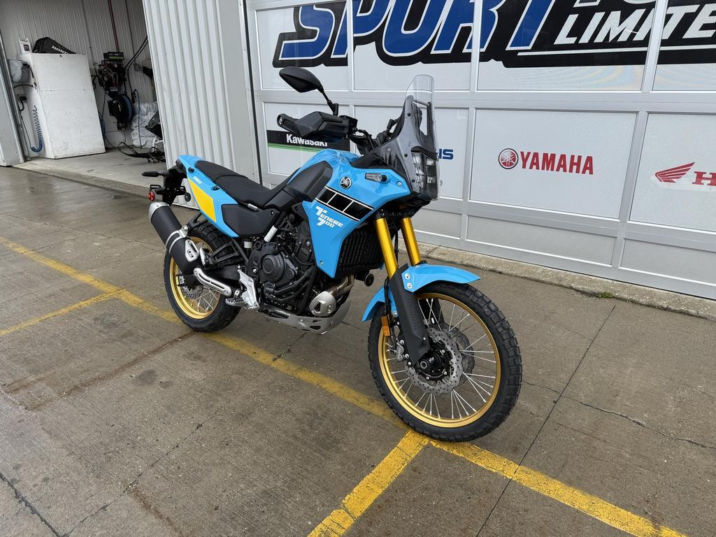 Yamaha Tenere 700 2025 à vendre