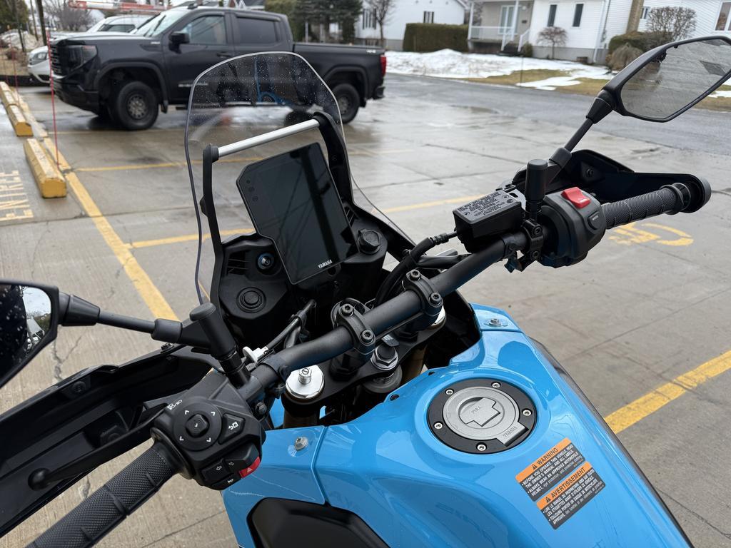 Yamaha Tenere 700 2025 à vendre