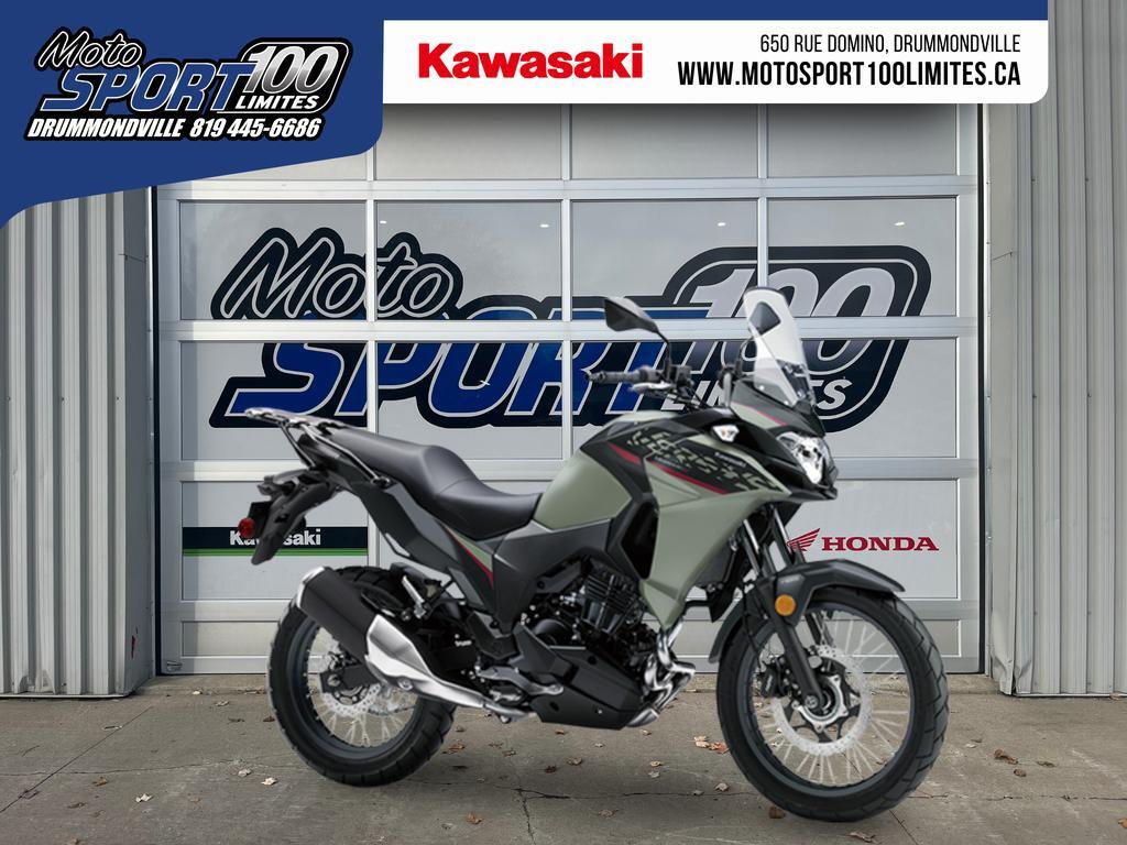 Kawasaki Versys-X 300 ABS 2025
